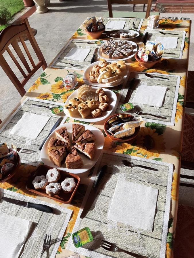 B&B Su Frascu Segau Теулада Экстерьер фото