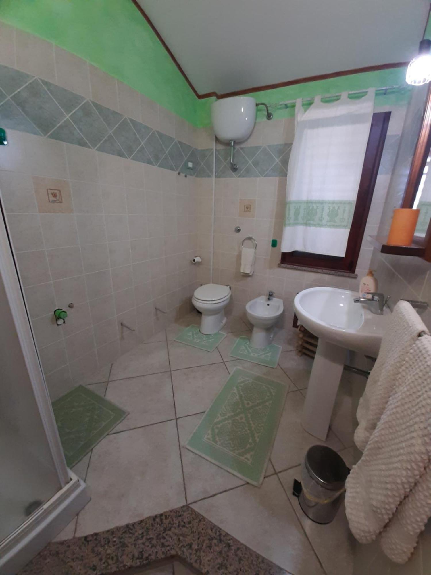 B&B Su Frascu Segau Теулада Экстерьер фото