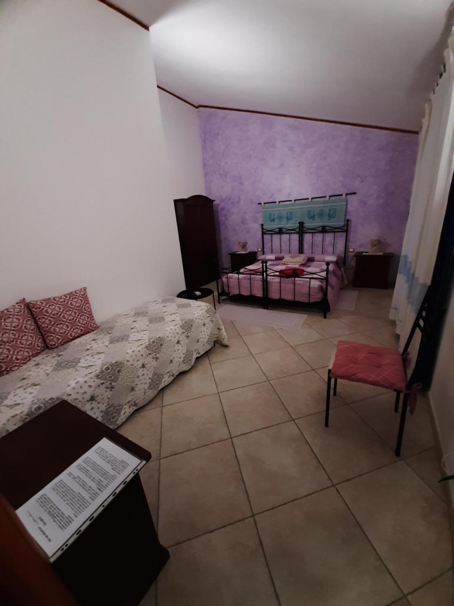 B&B Su Frascu Segau Теулада Экстерьер фото